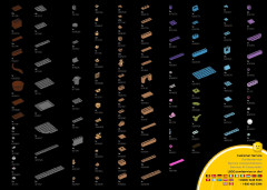 LEGO 21324 instructions page 255 – build guide