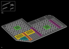 LEGO 21324 instructions page 26 – build guide