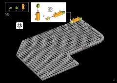 LEGO 21324 instructions page 27 – build guide