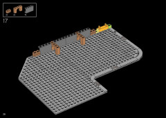 LEGO 21324 instructions page 28 – build guide