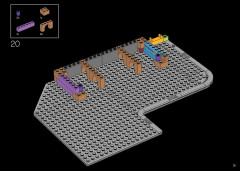 LEGO 21324 instructions page 31 – build guide