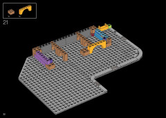 LEGO 21324 instructions page 32 – build guide