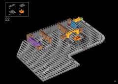 LEGO 21324 instructions page 33 – build guide