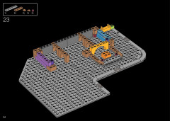 LEGO 21324 instructions page 34 – build guide