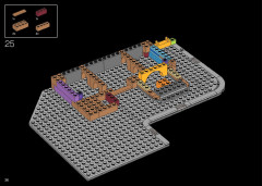 LEGO 21324 instructions page 36 – build guide