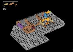 LEGO 21324 instructions page 37 – build guide