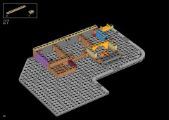 LEGO 21324 instructions page 38 – build guide