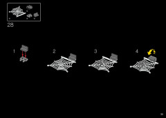 LEGO 21324 instructions page 39 – build guide