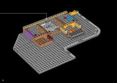 LEGO 21324 instructions page 40 – build guide