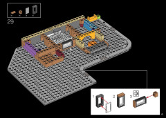 LEGO 21324 instructions page 41 – build guide