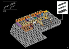 LEGO 21324 instructions page 45 – build guide