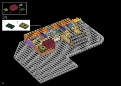 LEGO 21324 instructions page 46 – build guide