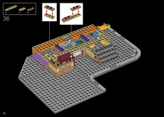 LEGO 21324 instructions page 48 – build guide