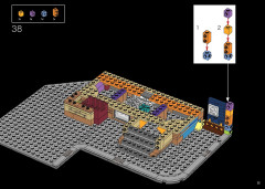 LEGO 21324 instructions page 51 – build guide