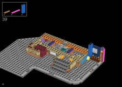 LEGO 21324 instructions page 52 – build guide