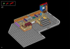 LEGO 21324 instructions page 54 – build guide