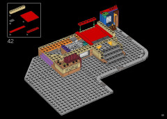 LEGO 21324 instructions page 55 – build guide