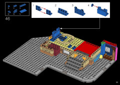 LEGO 21324 instructions page 59 – build guide