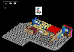 LEGO 21324 instructions page 61 – build guide