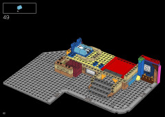 LEGO 21324 instructions page 62 – build guide