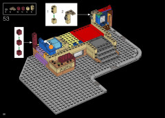 LEGO 21324 instructions page 66 – build guide