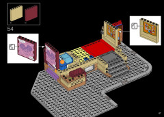 LEGO 21324 instructions page 67 – build guide