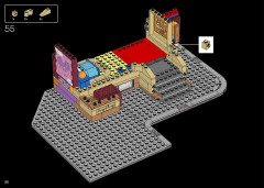 LEGO 21324 instructions page 68 – build guide