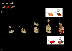 LEGO 21324 instructions page 74 – build guide