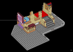 LEGO 21324 instructions page 75 – build guide