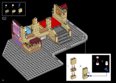 LEGO 21324 instructions page 76 – build guide
