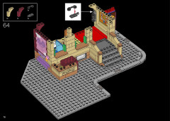 LEGO 21324 instructions page 78 – build guide