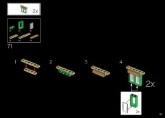 LEGO 21324 instructions page 85 – build guide