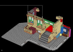 LEGO 21324 instructions page 86 – build guide