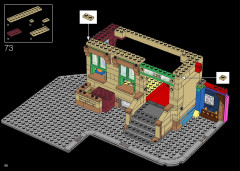 LEGO 21324 instructions page 88 – build guide