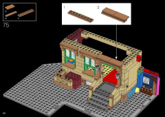 LEGO 21324 instructions page 90 – build guide