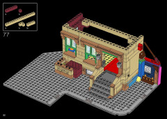 LEGO 21324 instructions page 92 – build guide