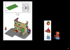 LEGO 21324 instructions page 93 – build guide