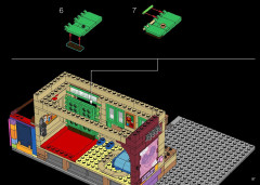 LEGO 21324 instructions page 97 – build guide