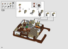 LEGO 21325 instructions page 102 – build guide
