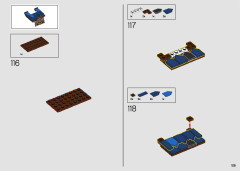 LEGO 21325 instructions page 109 – build guide