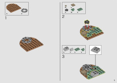 LEGO 21325 instructions page 11 – build guide
