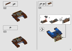 LEGO 21325 instructions page 111 – build guide