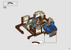 LEGO 21325 instructions page 113 – build guide