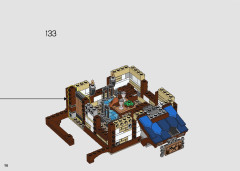 LEGO 21325 instructions page 116 – build guide