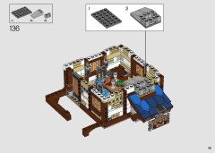 LEGO 21325 instructions page 119 – build guide