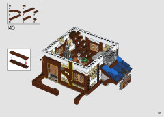 LEGO 21325 instructions page 123 – build guide