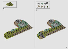 LEGO 21325 instructions page 13 – build guide