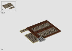 LEGO 21325 instructions page 136 – build guide