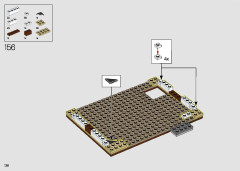 LEGO 21325 instructions page 138 – build guide