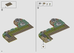 LEGO 21325 instructions page 14 – build guide